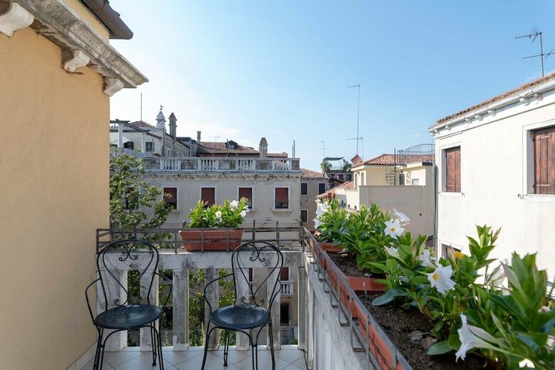 Venice Apartments San Samuele