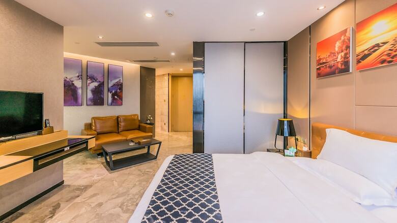 Aparthotel Nomo Beijing Rd.jiedenga-mall Apartment