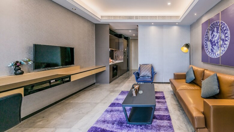 Aparthotel Nomo Beijing Rd.jiedenga-mall Apartment