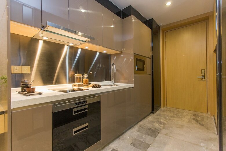 Aparthotel Nomo Beijing Rd.jiedenga-mall Apartment