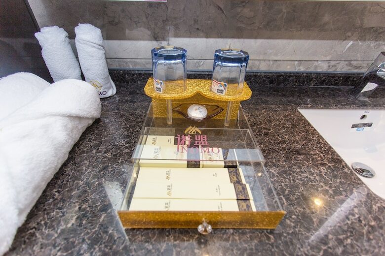 Aparthotel Nomo Beijing Rd.jiedenga-mall Apartment