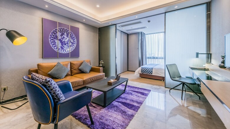 Aparthotel Nomo Beijing Rd.jiedenga-mall Apartment