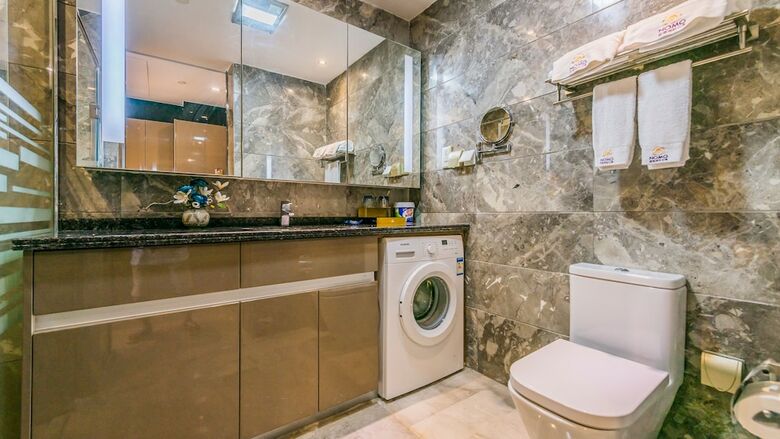 Aparthotel Nomo Beijing Rd.jiedenga-mall Apartment