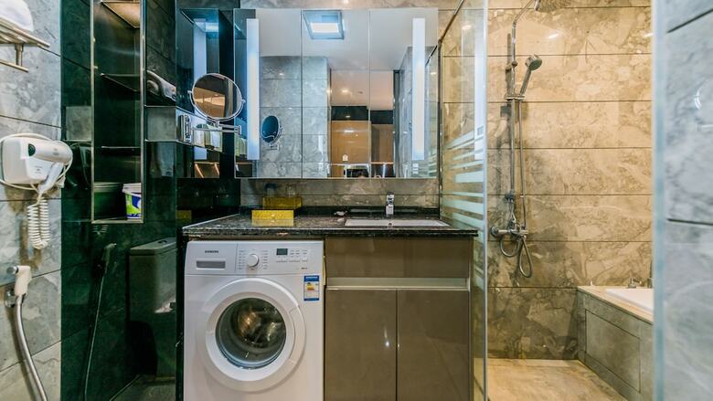 Aparthotel Nomo Beijing Rd.jiedenga-mall Apartment