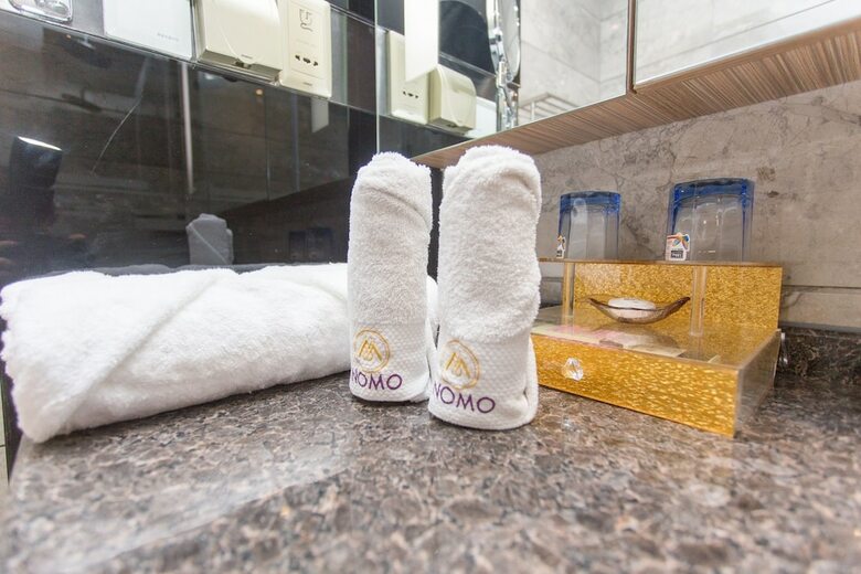 Aparthotel Nomo Beijing Rd.jiedenga-mall Apartment