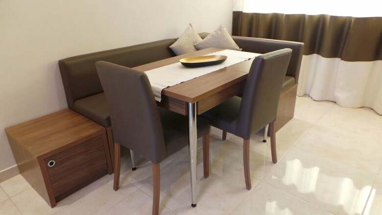 Janty Apartments