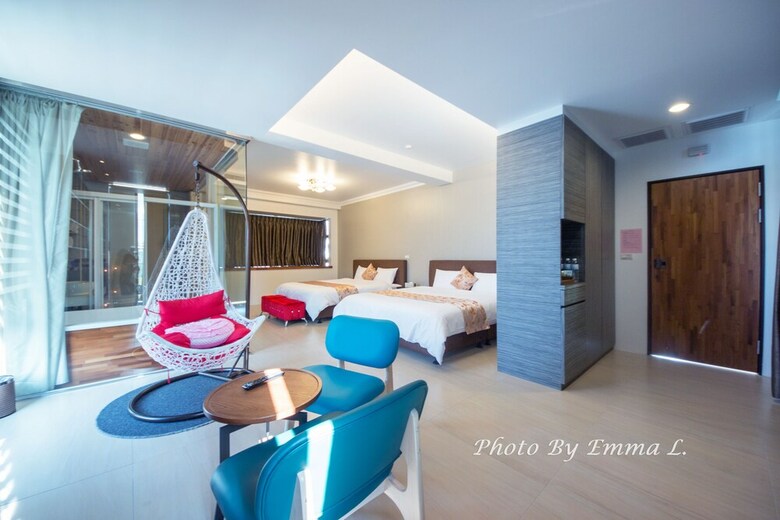 Tsaiyu B&B