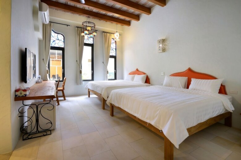 Bed & Breakfast Liuqiu Star Moon Villa