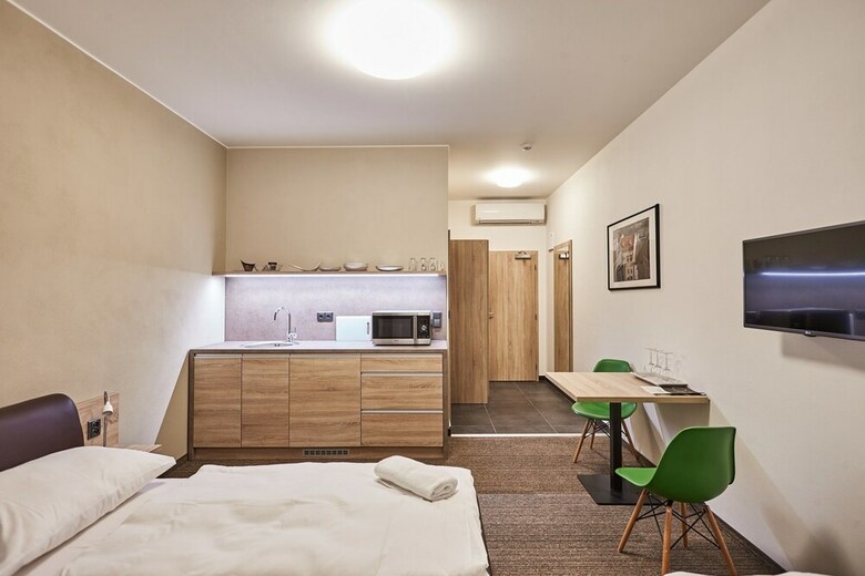 Apartm�ny Volarik