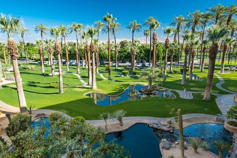 Apartamento Jw Marriott Desert Springs Resort & Spa