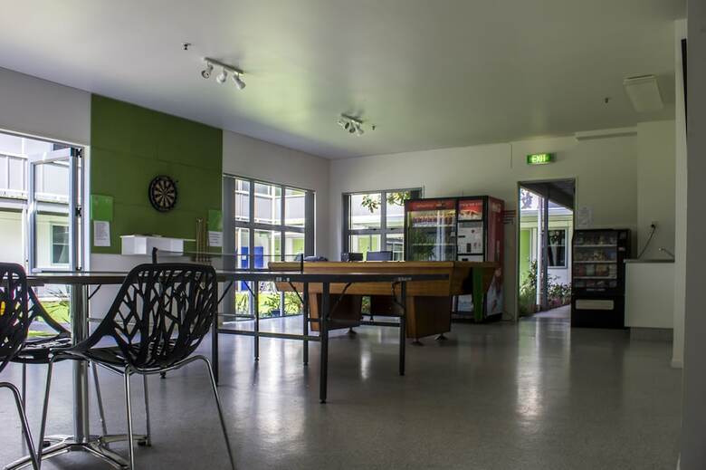 Hotel Te Henui Lodge