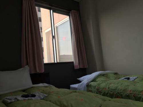 Shinseto Station Hotel