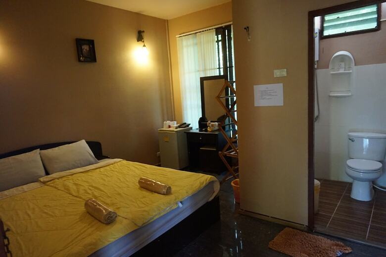 Hotel Khaoyai Saitharn Resort