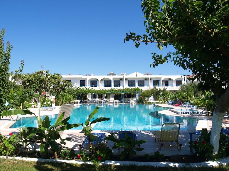 Garden Hotel