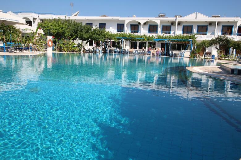 Garden Hotel