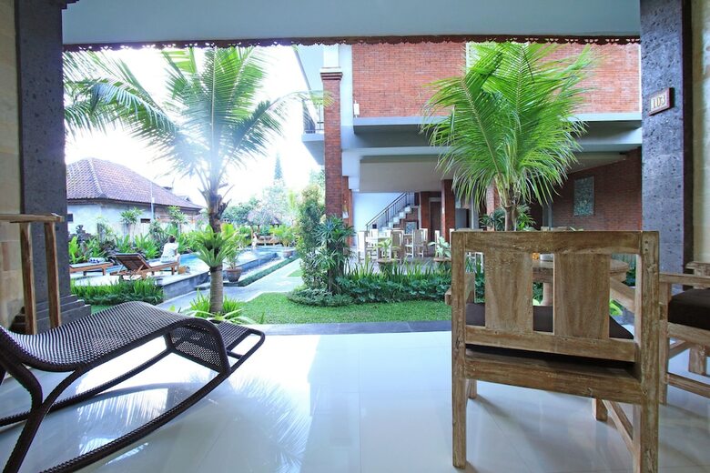 Hotel Batu Empug Ubud Cottages