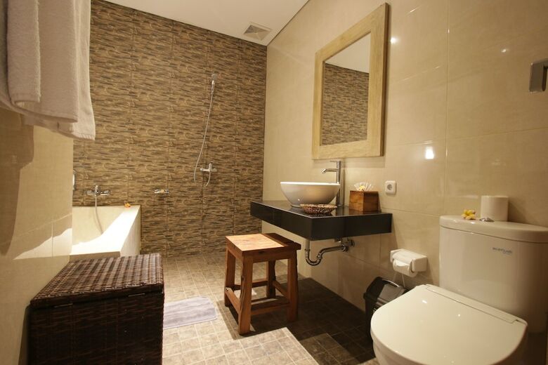 Hotel Batu Empug Ubud Cottages
