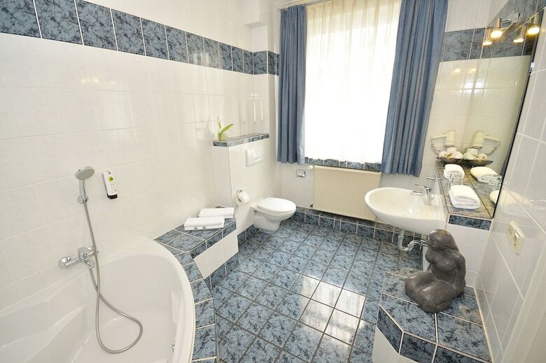 Hotel Stadt Bremen Garni