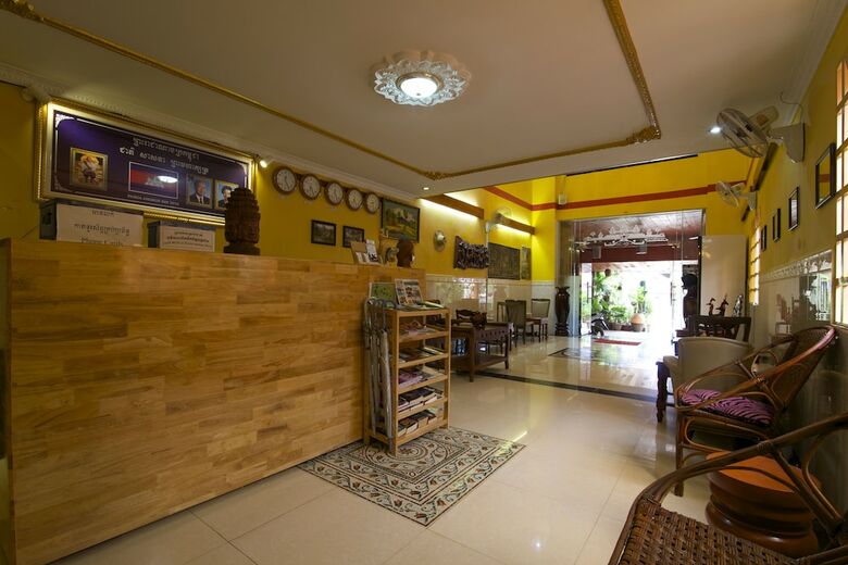 Hostal Panda Angkor Inn