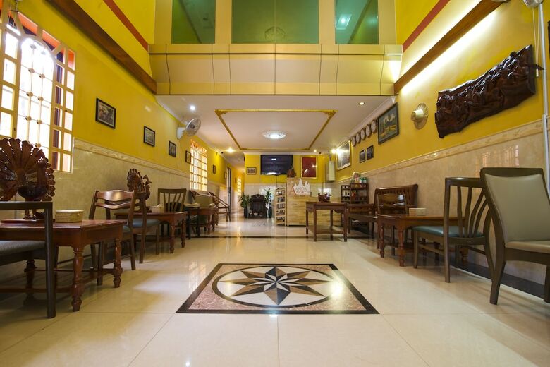 Hostal Panda Angkor Inn