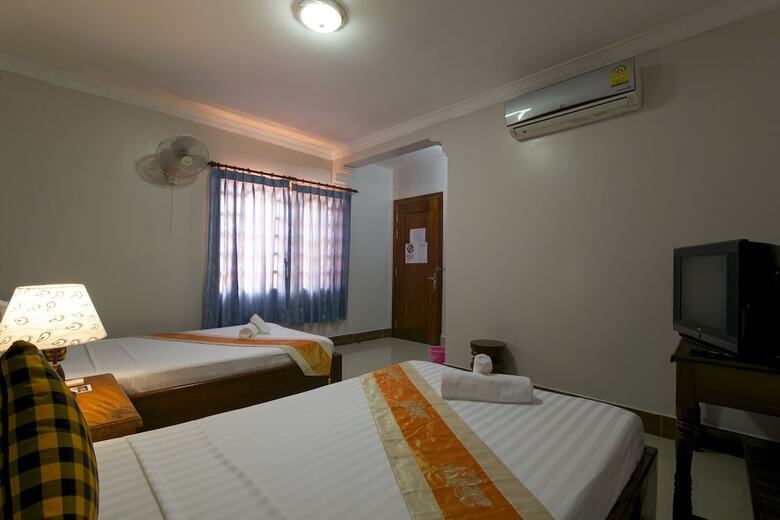 Hostal Panda Angkor Inn