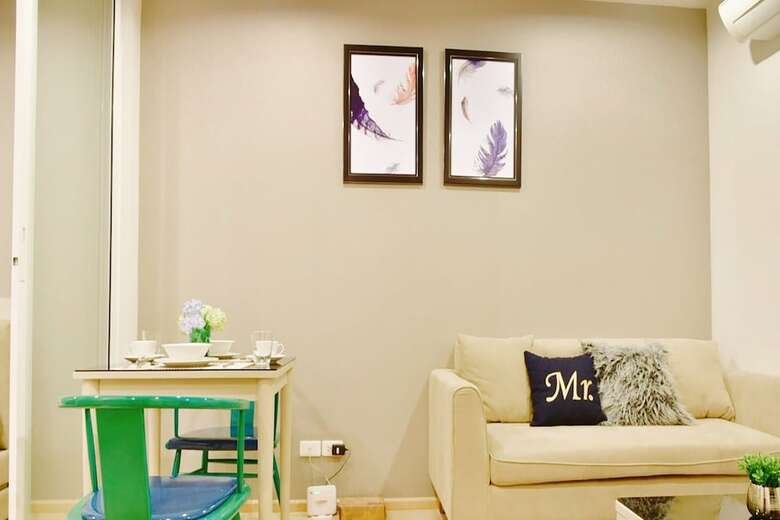 The Base Height By Favstay