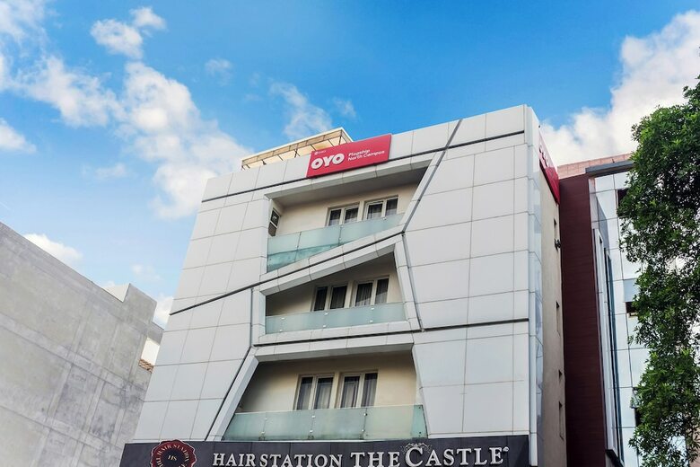 Hotel Oyo Flagship 556 North Campus