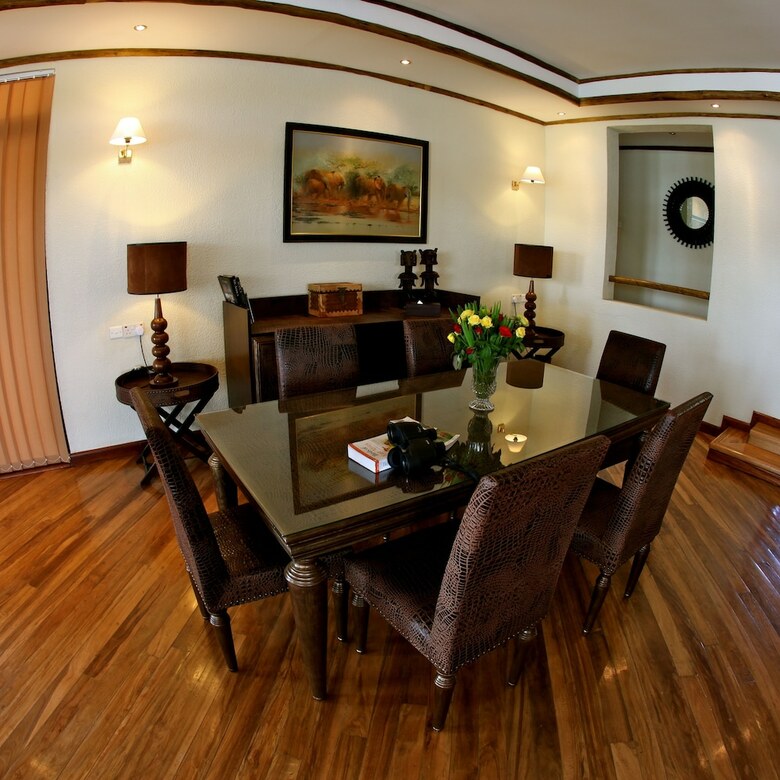 Posada Chobe Safari Lodge