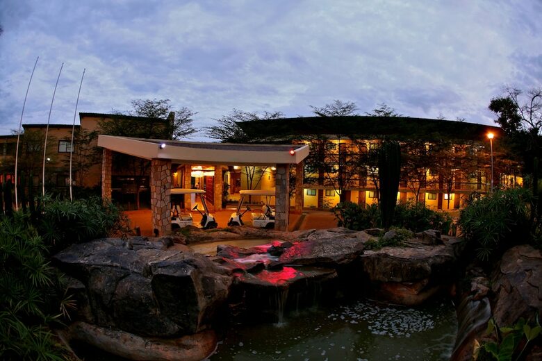 Posada Chobe Safari Lodge