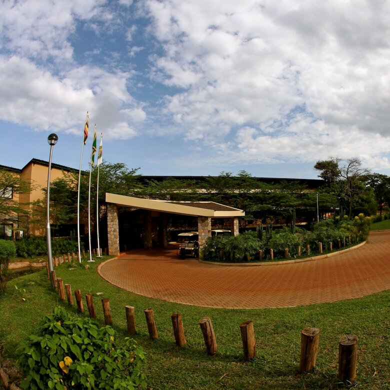 Posada Chobe Safari Lodge