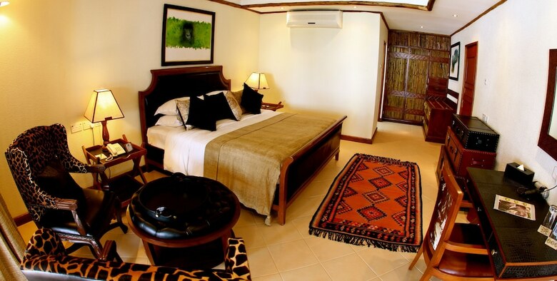 Posada Chobe Safari Lodge