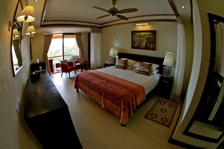 Posada Chobe Safari Lodge