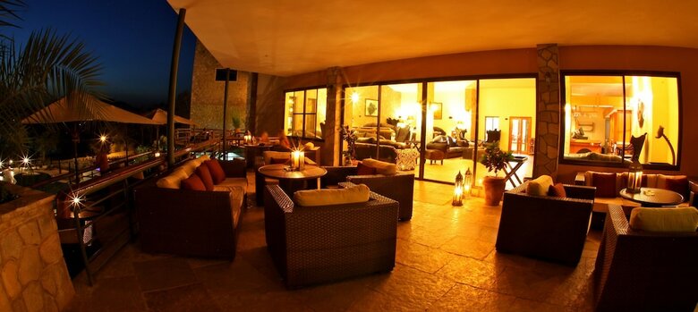 Posada Chobe Safari Lodge