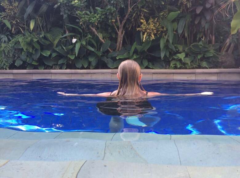 Hotel Angel House Ubud