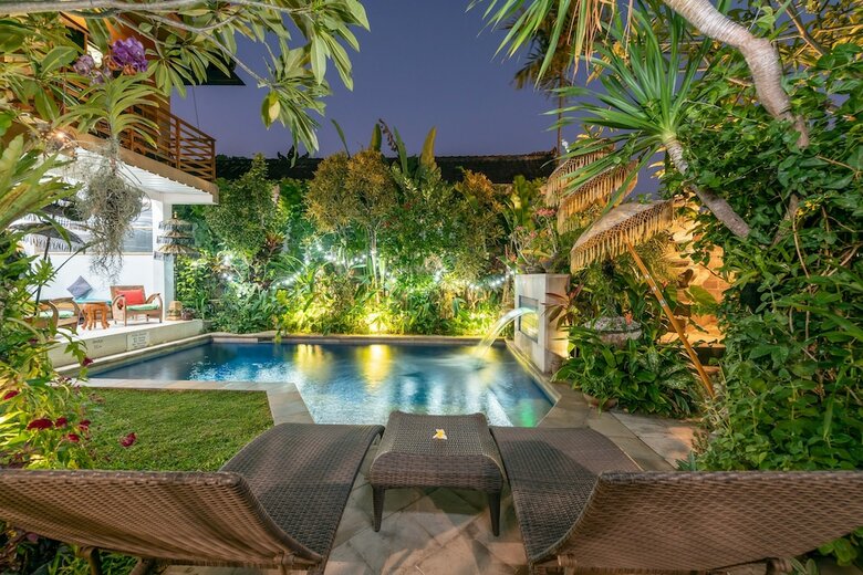 Hotel Angel House Ubud