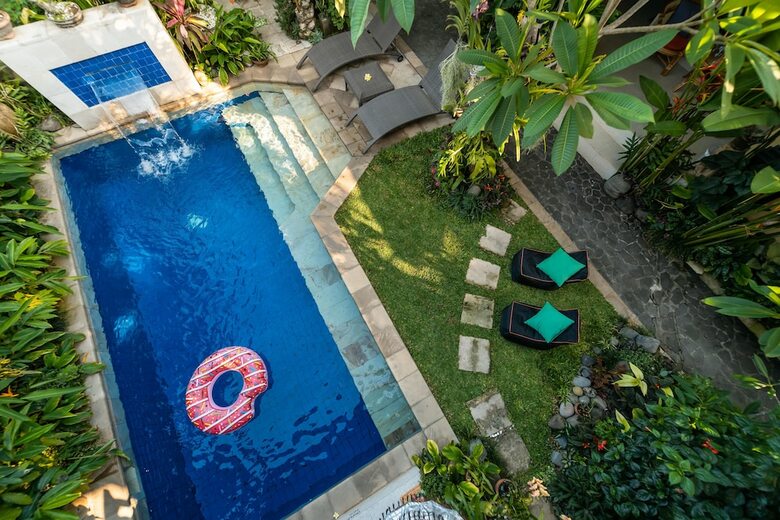 Hotel Angel House Ubud