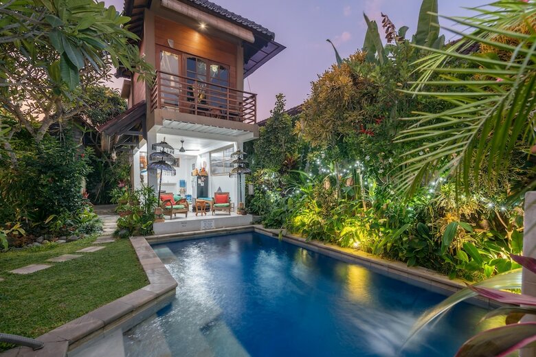 Hotel Angel House Ubud