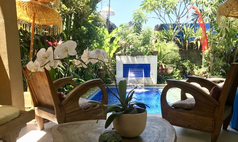 Hotel Angel House Ubud