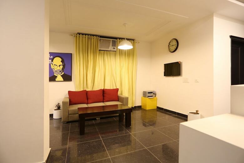 Hotel Oyo Flagship 520 Mg Road Metro Station