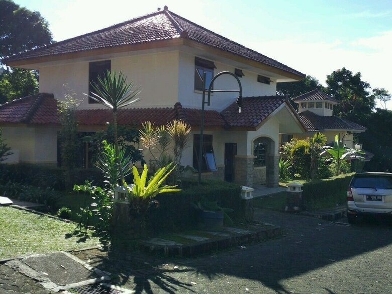 Villa Sabrina Bumi Ciherang