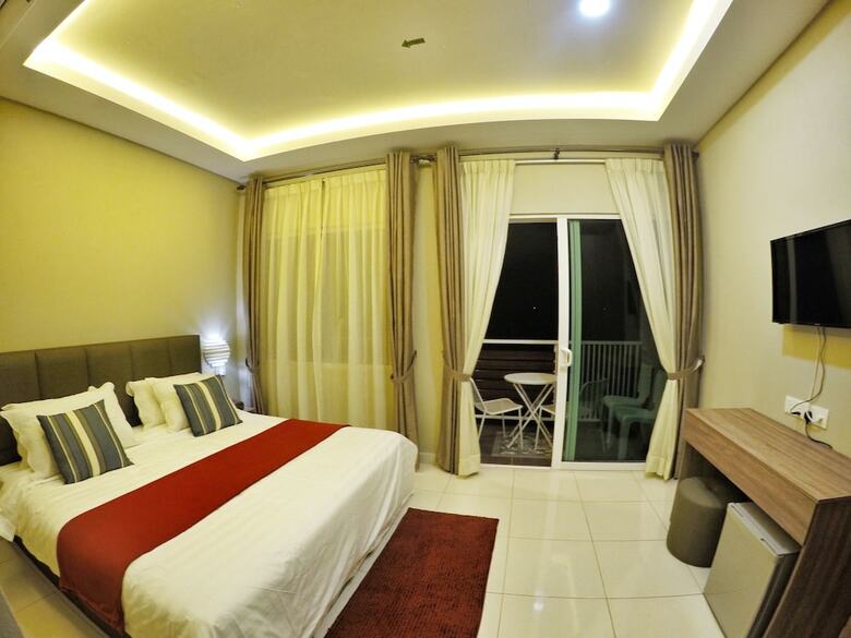 Hotel Destini Akef Villa