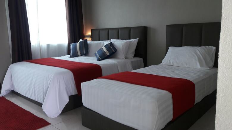 Hotel Destini Akef Villa