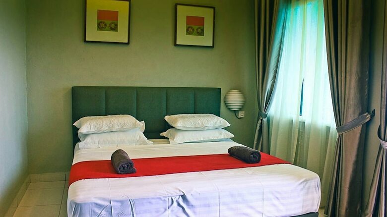 Hotel Destini Akef Villa
