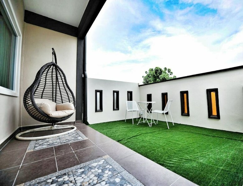 Hotel Destini Akef Villa