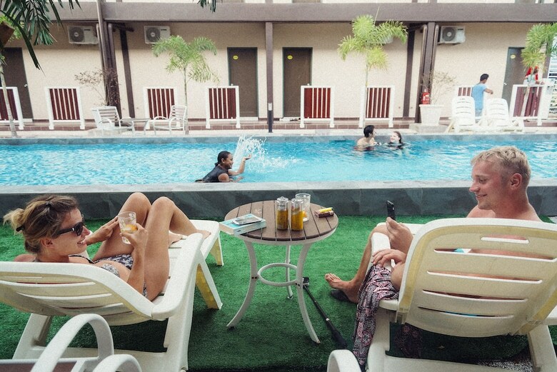 Hotel Destini Akef Villa