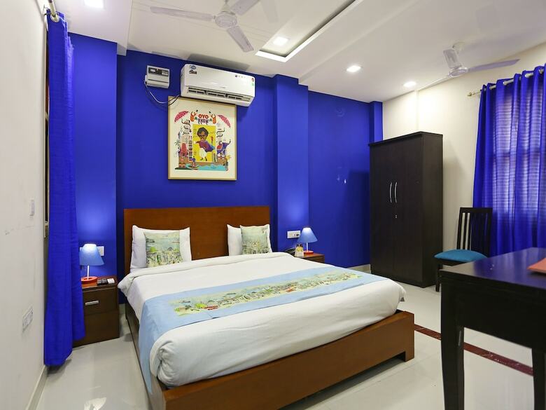 Hotel Oyo Flagship 545 Rohini Pitampura