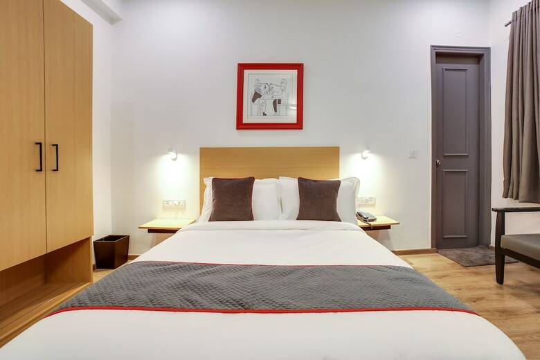 Hotel Oyo Flagship 516 Unitech Cyber Park