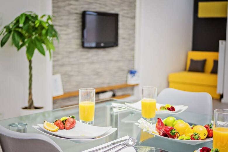 Apartamenty Homely Place Center