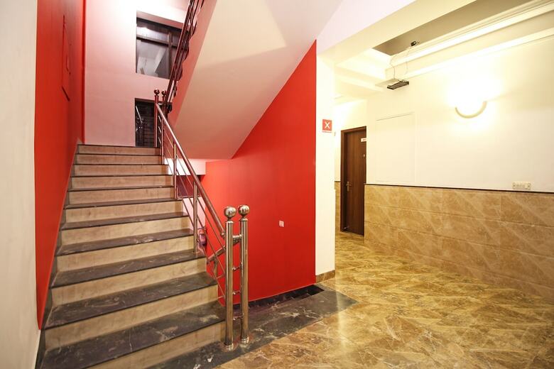 Hotel Oyo Flagship 525 Mg Road Metro Station