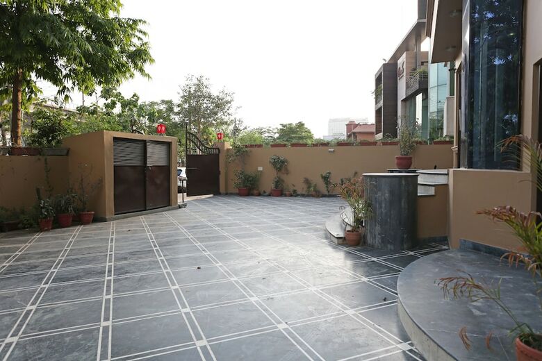 Hotel Oyo Flagship 525 Mg Road Metro Station